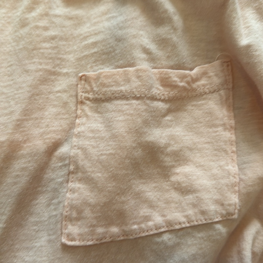 Anthropologie pink top - Picture 8 of 10